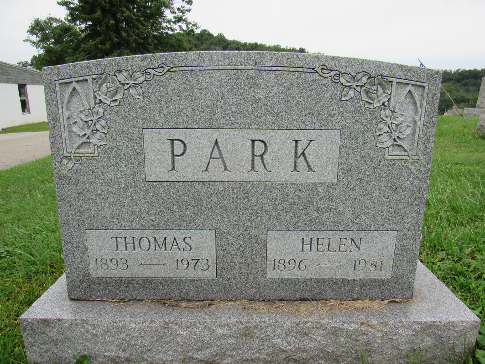 tombstone